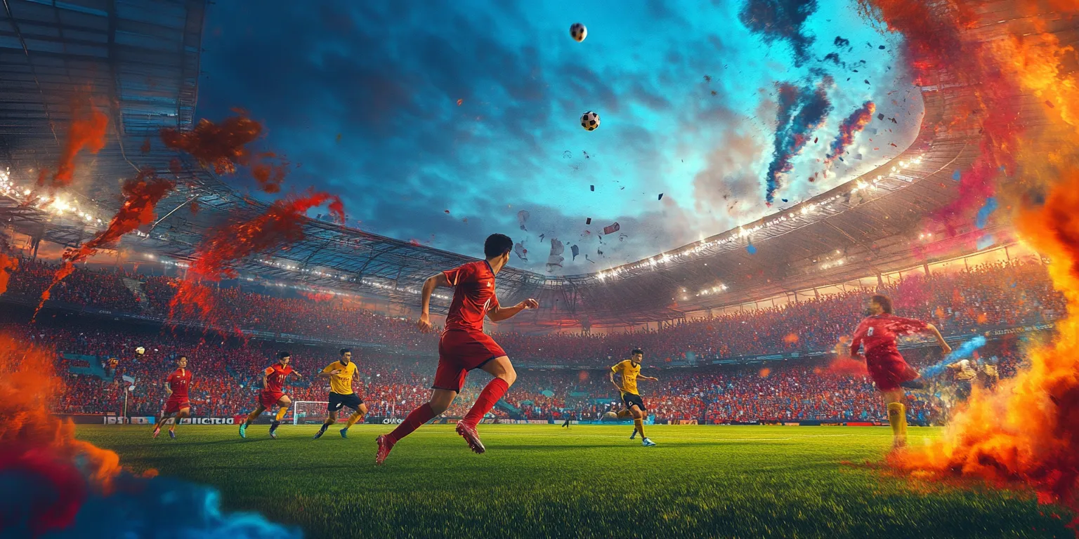 Khám Phá V9bet88: Nơi Tập Hợp Đam Mê Bóng Đá và Công Nghệ