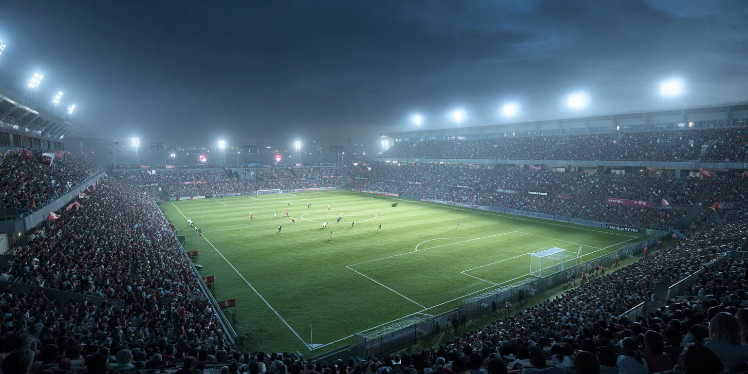 Khám Phá GK88: Trải Nghiệm Bóng Đá Tối Ưu Tại Hồ Chí Minh