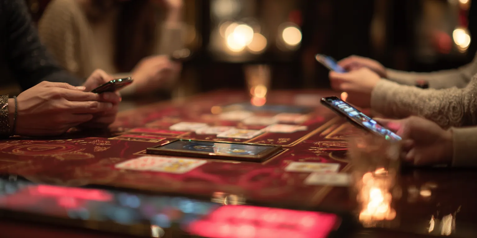 Khám Phá Venus Casino: Nơi Giải Trí Đỉnh Cao